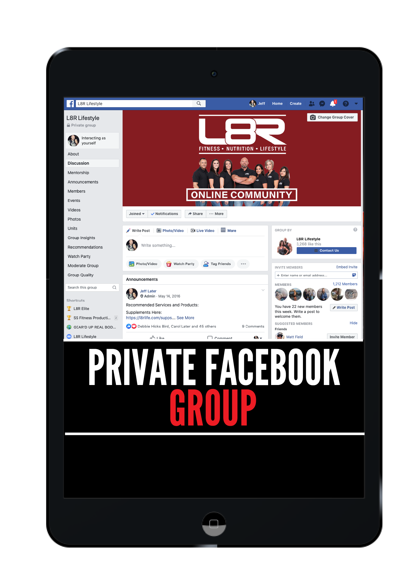 FACEBOOK-GROUP