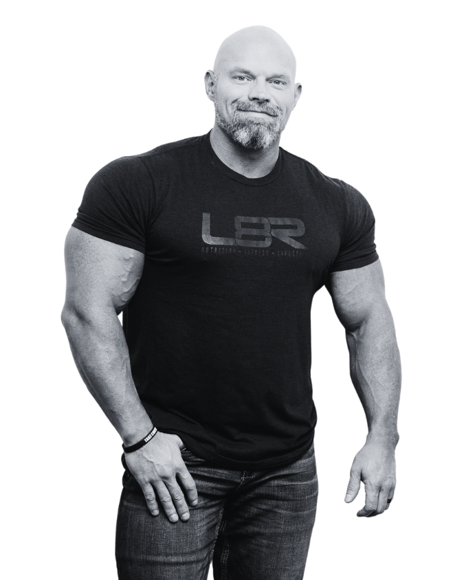 Jeff Later Muscle Mastery Coach Jeff Later, expert Muscle Mastery coach and founder of L8R Lifestyle, showcasing his commitment to sustainable strength training, muscle building, and fitness transformation for individuals over 40.