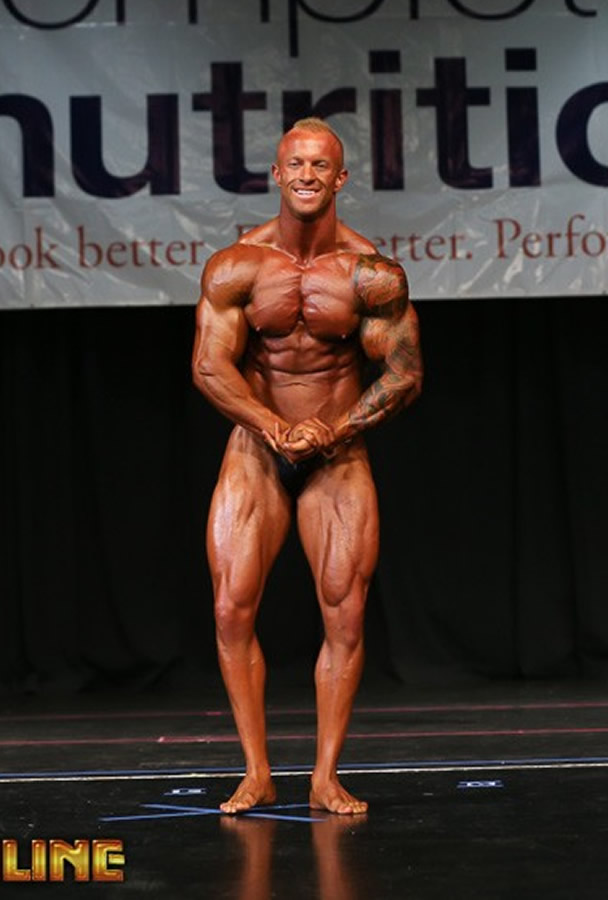 Most-Muscular